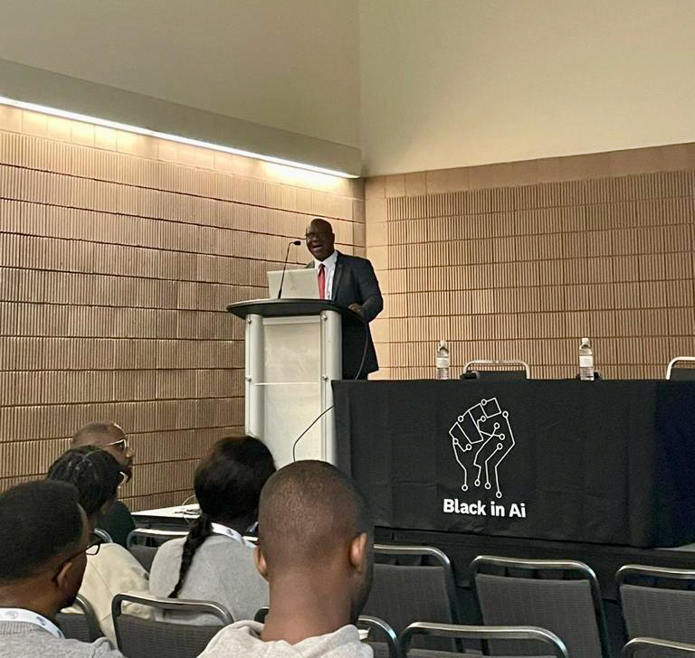 AI Should Be Used for The Public Good - Prof. Kponyo.