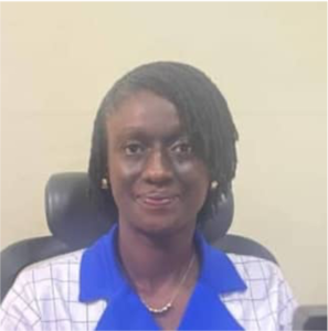 Mrs Betty Adjei Kponyo