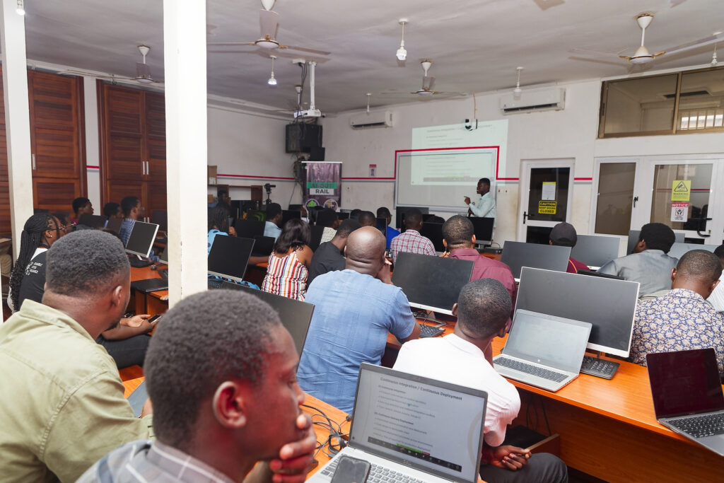 Overview of the training session