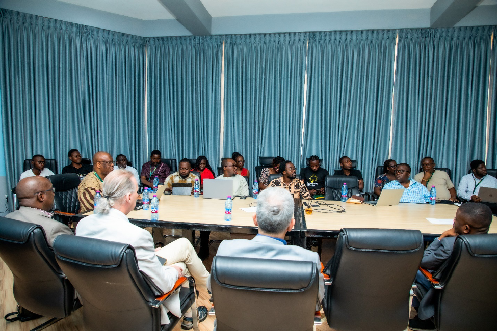 SUNY Poly Team Meets with The Responsible Artificial Intelligence Lab to Explore Collaboration