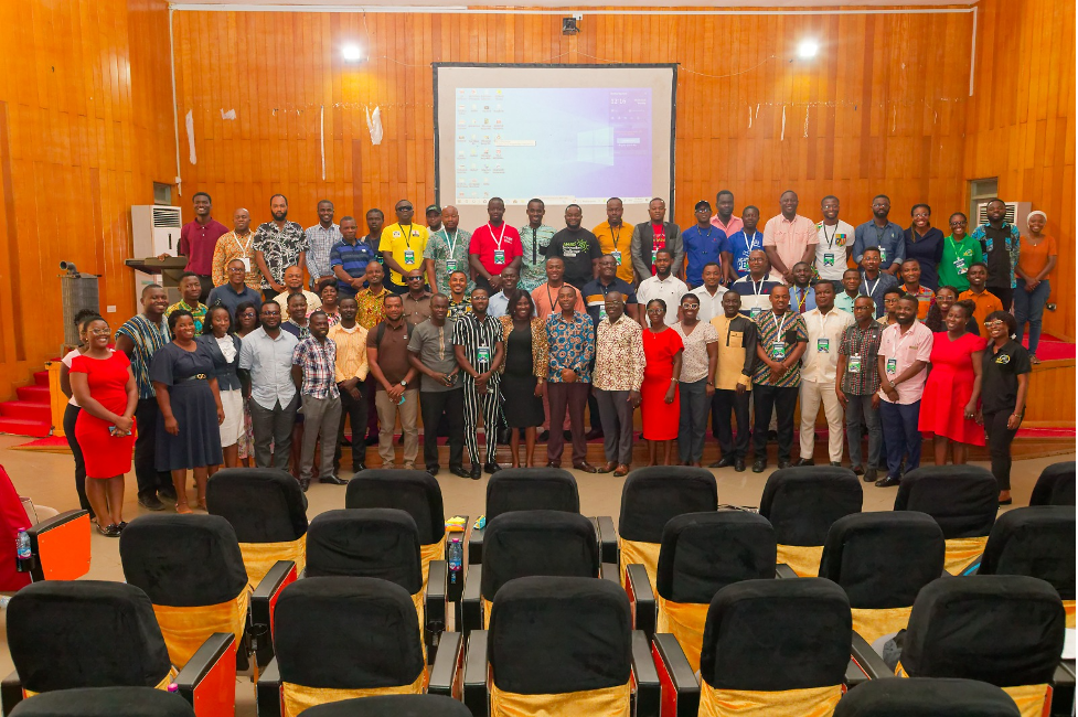 RAIL Organises an In-Person Robotics Training for Mentors, SheCodes and STMIE Coordinators