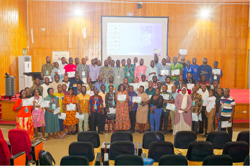 RAIL’s Training for Mentors and STMIE Coordinators Closes with Reflection