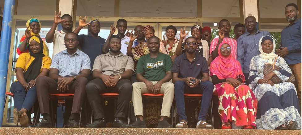 Photograph of the Association of the Deaf