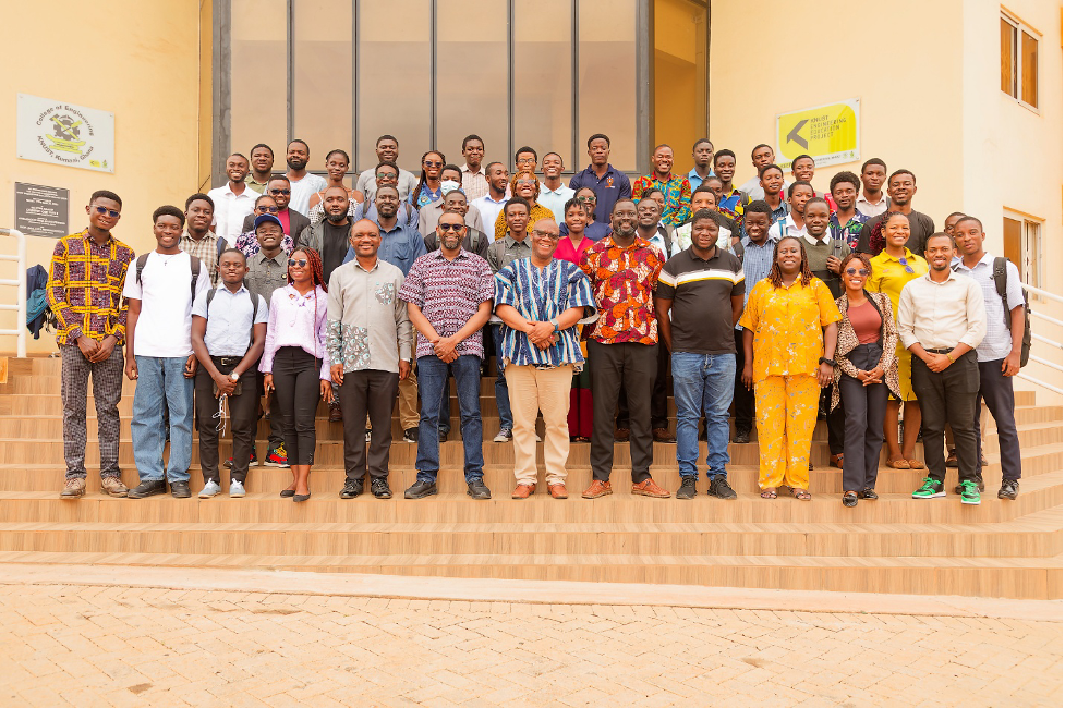 Prof. Yousif Hassan Delivers a Lecture on Responsible AI and Africa’s Development