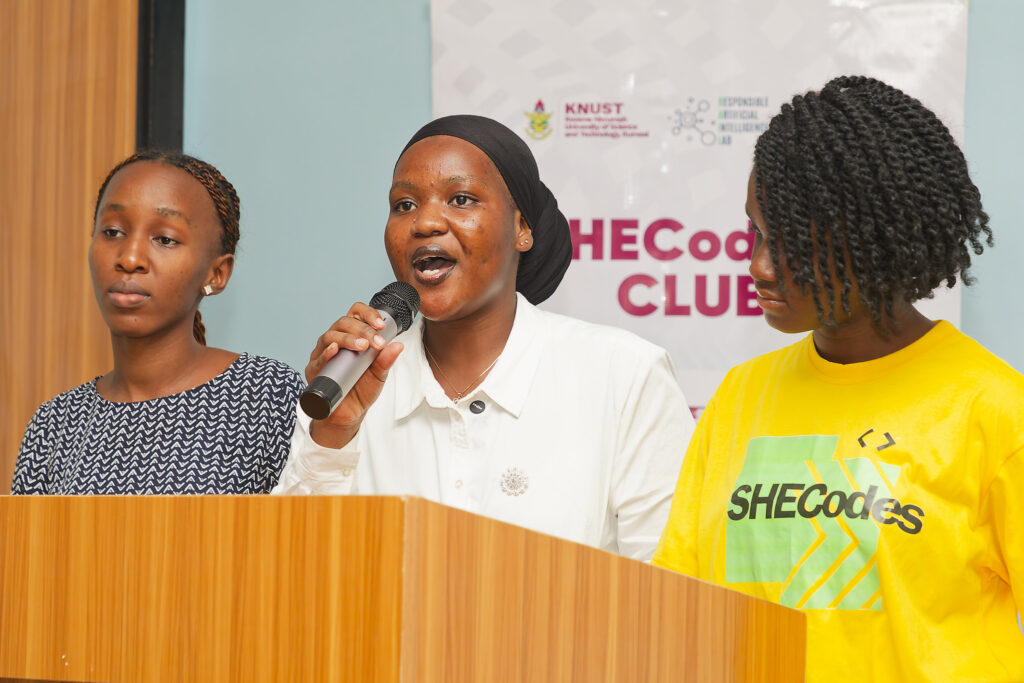 "SHECodes Changed My Life": A Graduate’s Testimonial