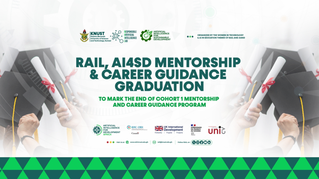 Mentorship and Career Guidance Program Graduates First Cohort, Sets Stage for Cohort Two