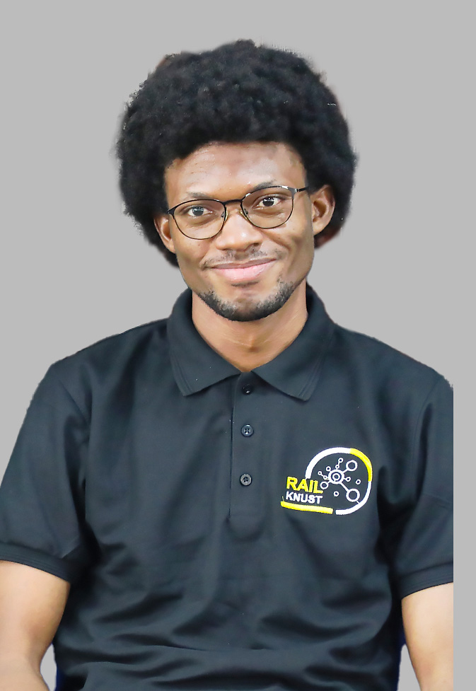 RAIL Researcher Profile: Tamakloe Elvis