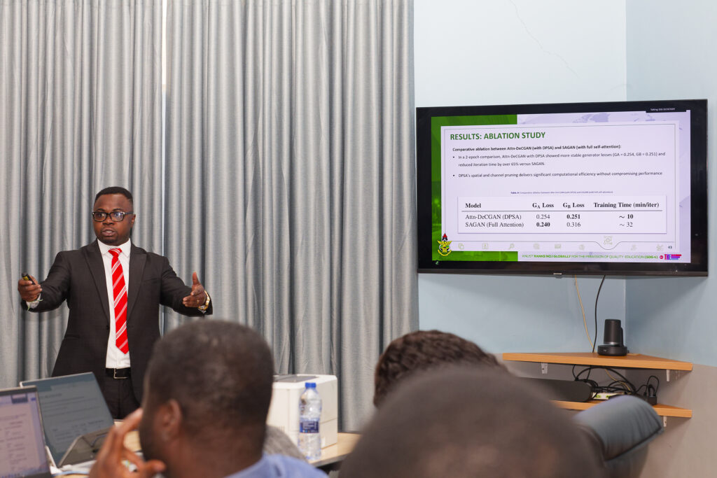 RAIL PhD Scholars Successfully Defend Their Research