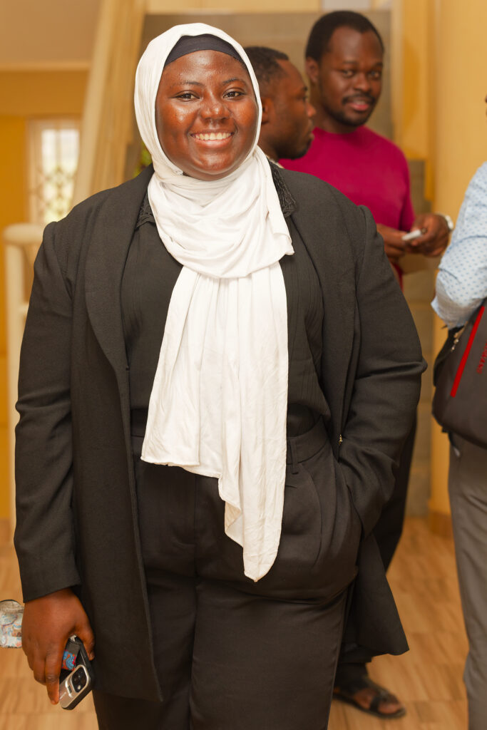 Amina Salifu