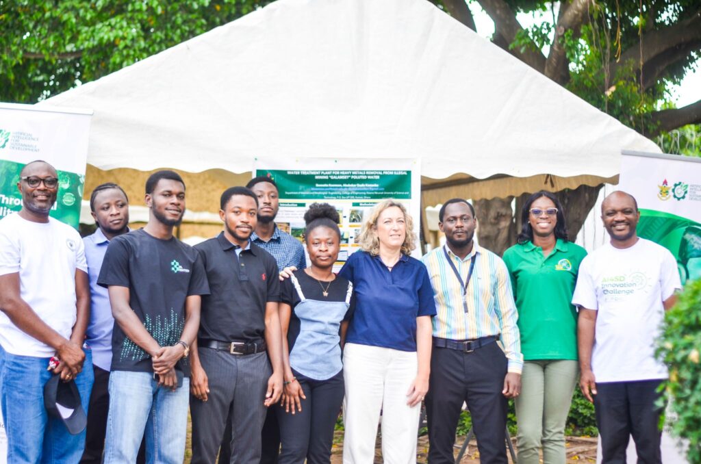 RAIL Showcases AI Innovation at Novembre Numérique 2025