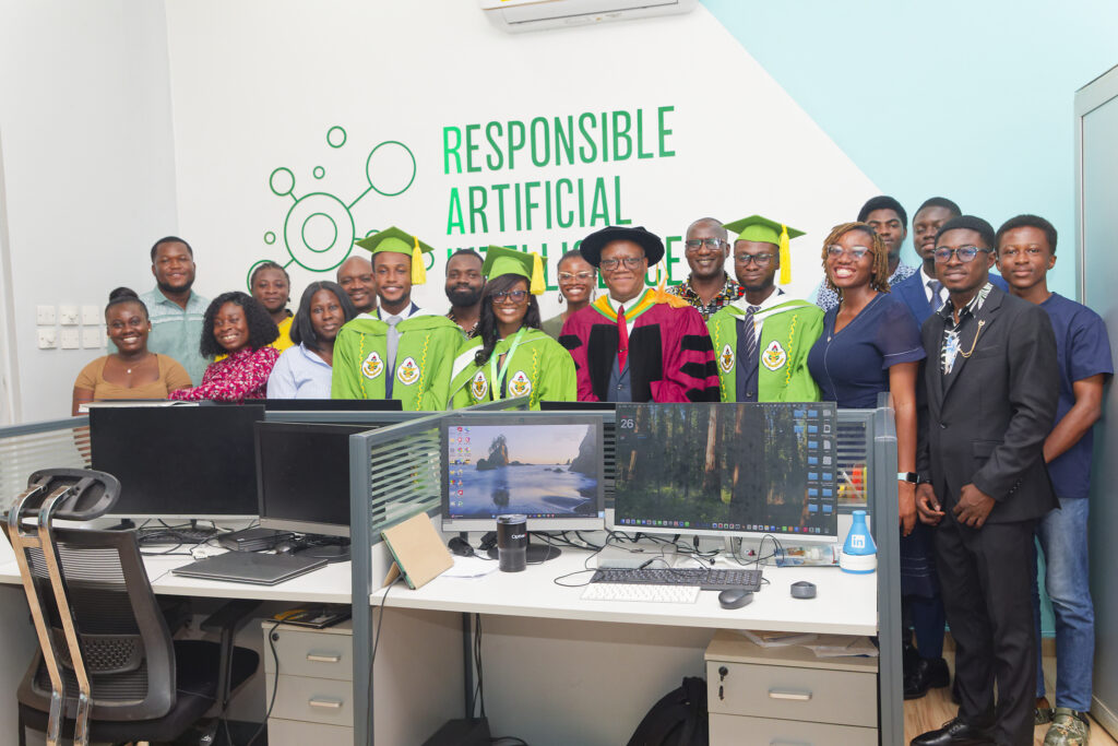 RAIL KNUST Celebrates MPhil Research Assistants