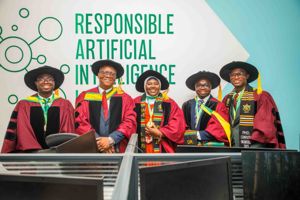 Four RAIL PhD Scholars Graduate, Advancing Responsible AI in Critical Domains