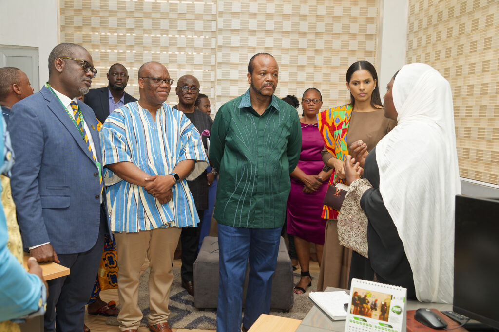 Celebrating Dr. Amina Salifu