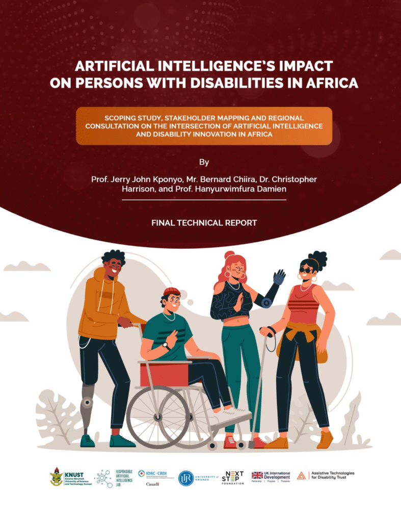 Artificial Intelligence's Impact on Person's With Disabilities in Africa